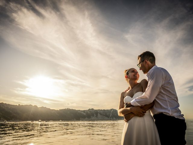 Il matrimonio di Cecilia e Federico a Ancona, Ancona 59