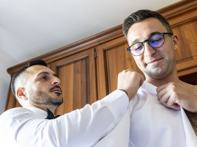Il matrimonio di Cecilia e Federico a Ancona, Ancona 68