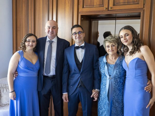 Il matrimonio di Cecilia e Federico a Ancona, Ancona 69