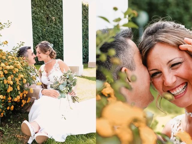 Il matrimonio di Parisi e Anna a Latiano, Brindisi 3