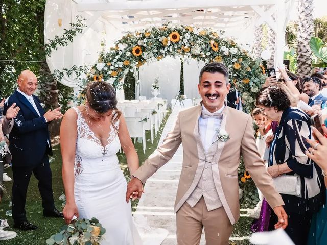 Il matrimonio di Parisi e Anna a Latiano, Brindisi 1