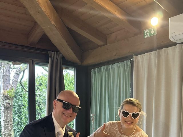 Il matrimonio di Gianluca e Olesya  a Monza, Monza e Brianza 3