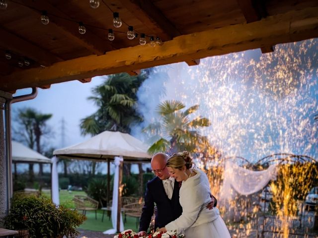 Il matrimonio di Gianluca e Olesya  a Monza, Monza e Brianza 6
