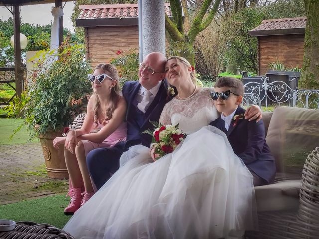 Il matrimonio di Gianluca e Olesya  a Monza, Monza e Brianza 1