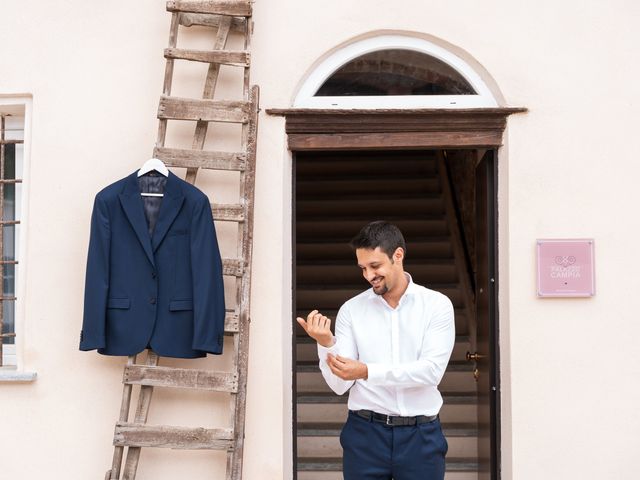 Il matrimonio di Andrea e Sara a Asti, Asti 4