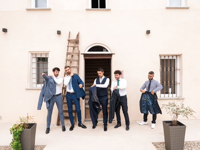 Il matrimonio di Andrea e Sara a Asti, Asti 7