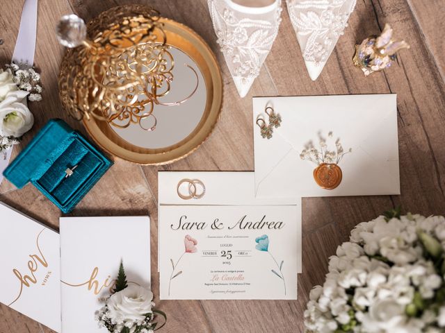 Il matrimonio di Andrea e Sara a Asti, Asti 13