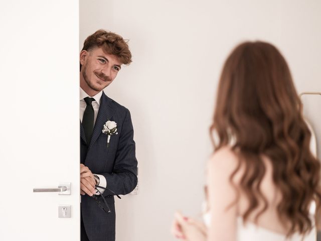 Il matrimonio di Andrea e Sara a Asti, Asti 24