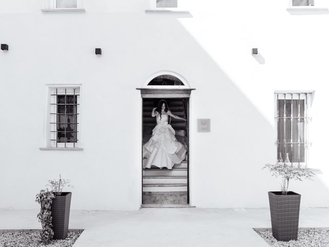 Il matrimonio di Andrea e Sara a Asti, Asti 25