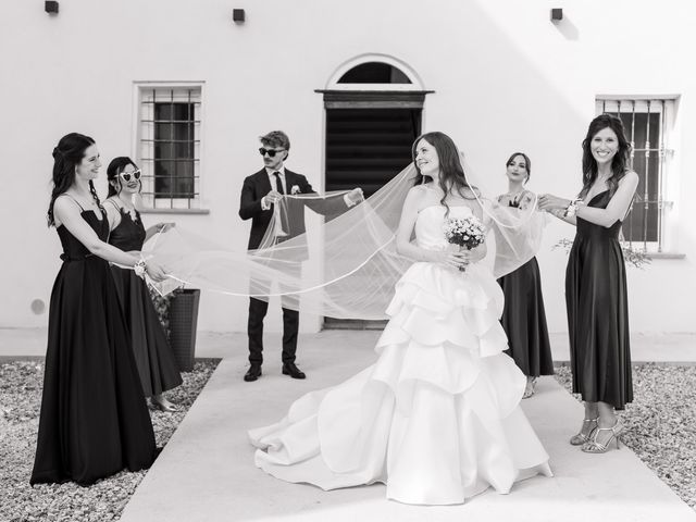 Il matrimonio di Andrea e Sara a Asti, Asti 26