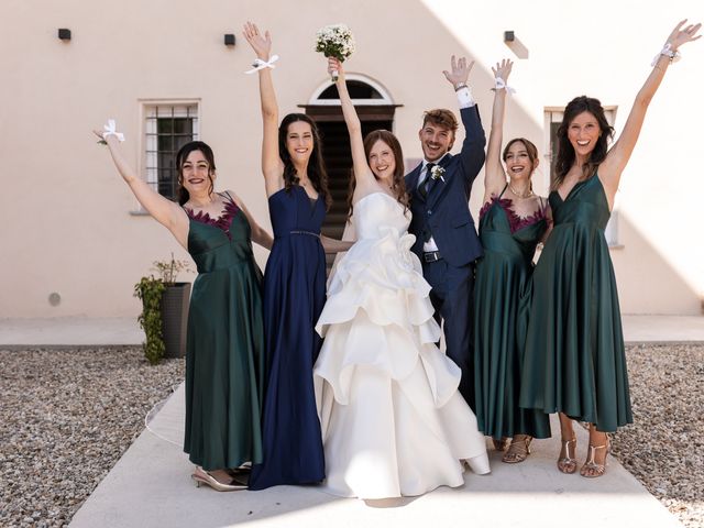 Il matrimonio di Andrea e Sara a Asti, Asti 27