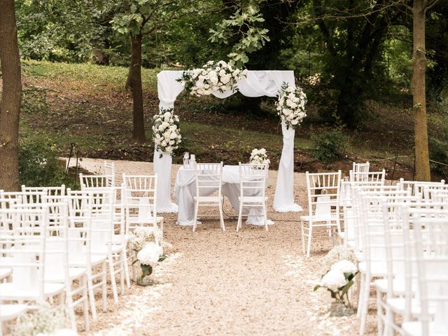 Il matrimonio di Andrea e Sara a Asti, Asti 31