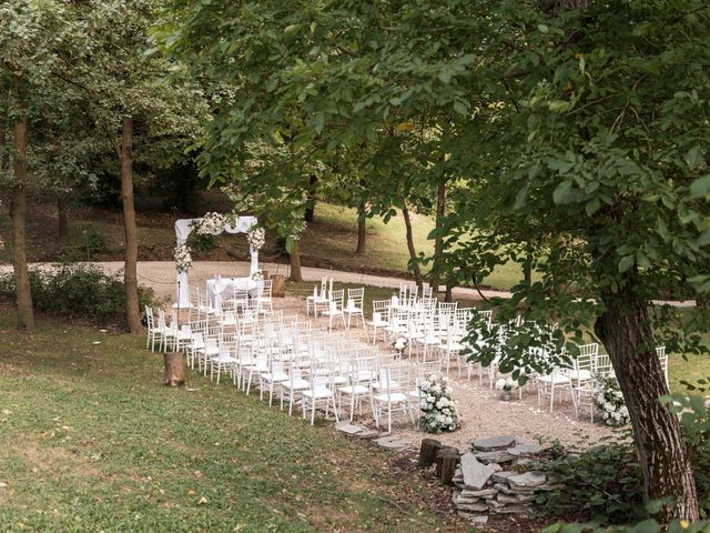 Il matrimonio di Andrea e Sara a Asti, Asti 34