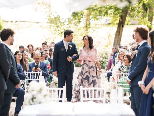 Il matrimonio di Andrea e Sara a Asti, Asti 35