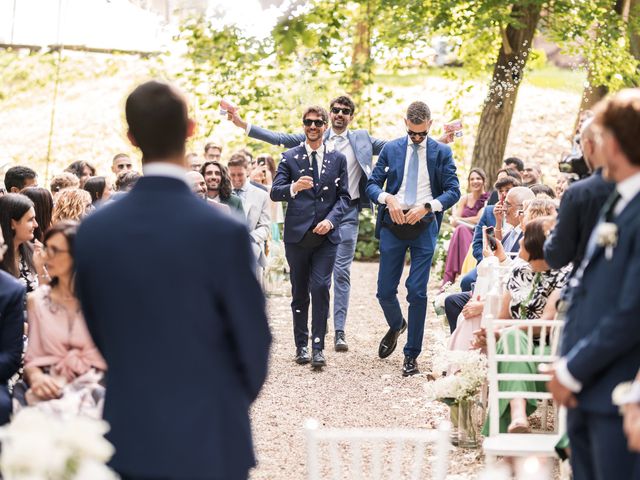 Il matrimonio di Andrea e Sara a Asti, Asti 36