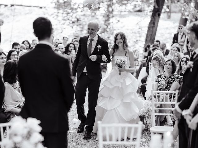 Il matrimonio di Andrea e Sara a Asti, Asti 38