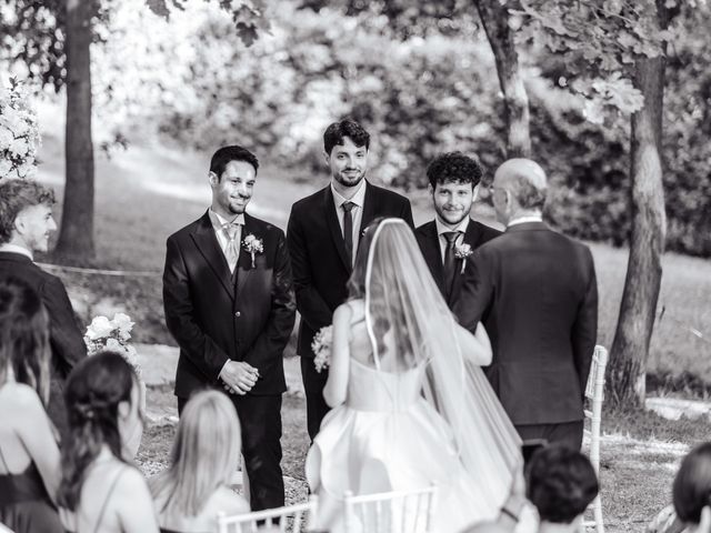 Il matrimonio di Andrea e Sara a Asti, Asti 39