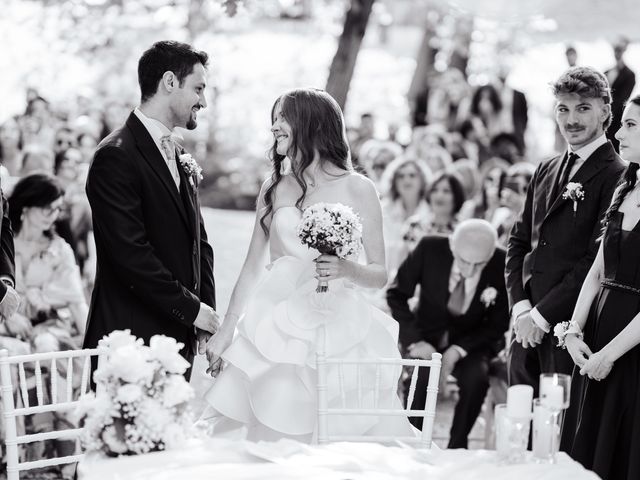 Il matrimonio di Andrea e Sara a Asti, Asti 40
