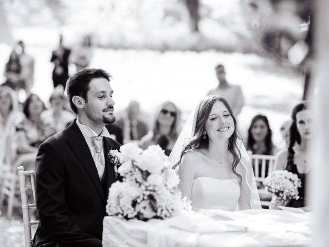 Il matrimonio di Andrea e Sara a Asti, Asti 41
