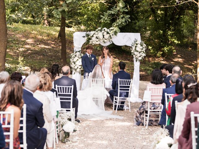 Il matrimonio di Andrea e Sara a Asti, Asti 42
