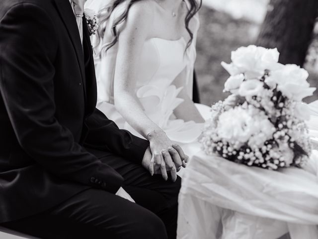 Il matrimonio di Andrea e Sara a Asti, Asti 43
