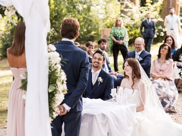 Il matrimonio di Andrea e Sara a Asti, Asti 44