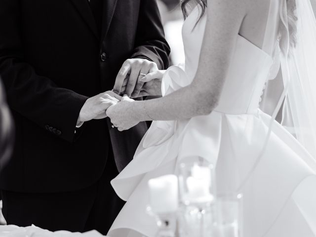 Il matrimonio di Andrea e Sara a Asti, Asti 47
