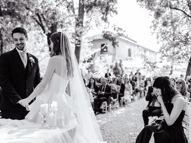Il matrimonio di Andrea e Sara a Asti, Asti 49