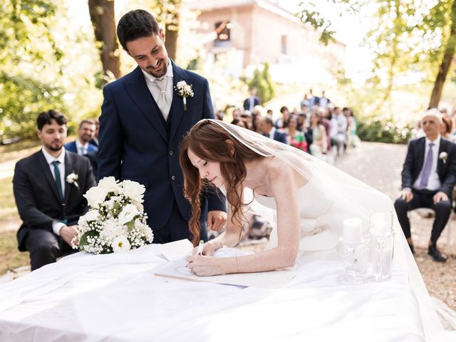 Il matrimonio di Andrea e Sara a Asti, Asti 50