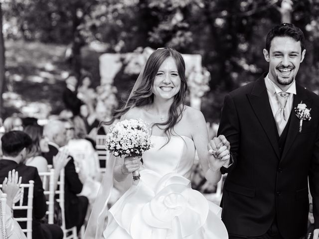 Il matrimonio di Andrea e Sara a Asti, Asti 52