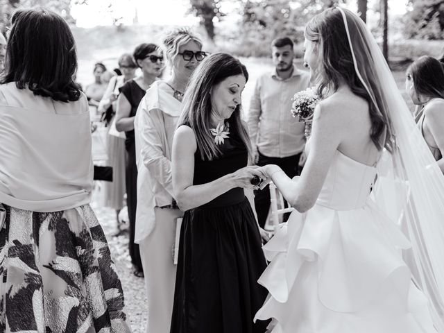 Il matrimonio di Andrea e Sara a Asti, Asti 53