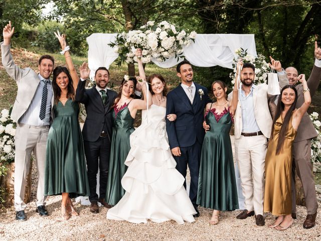 Il matrimonio di Andrea e Sara a Asti, Asti 55