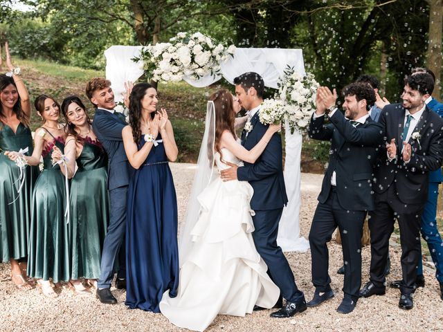 Il matrimonio di Andrea e Sara a Asti, Asti 57
