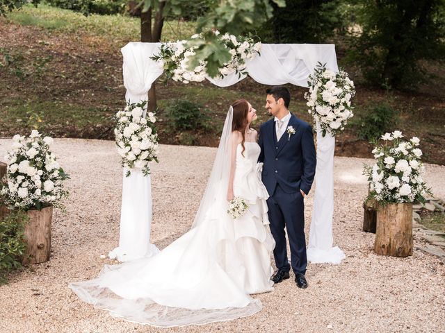 Il matrimonio di Andrea e Sara a Asti, Asti 58