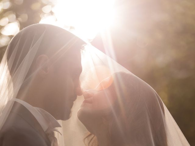 Il matrimonio di Andrea e Sara a Asti, Asti 61