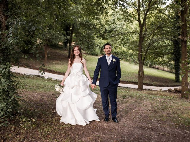 Il matrimonio di Andrea e Sara a Asti, Asti 65