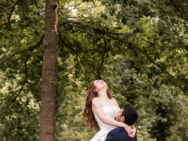 Il matrimonio di Andrea e Sara a Asti, Asti 67