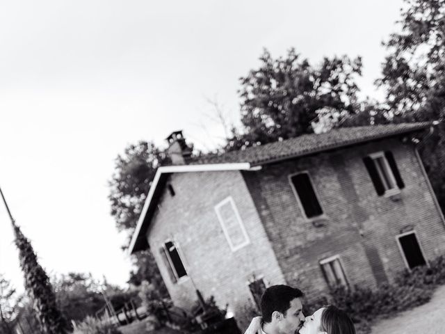 Il matrimonio di Andrea e Sara a Asti, Asti 68