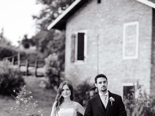 Il matrimonio di Andrea e Sara a Asti, Asti 69
