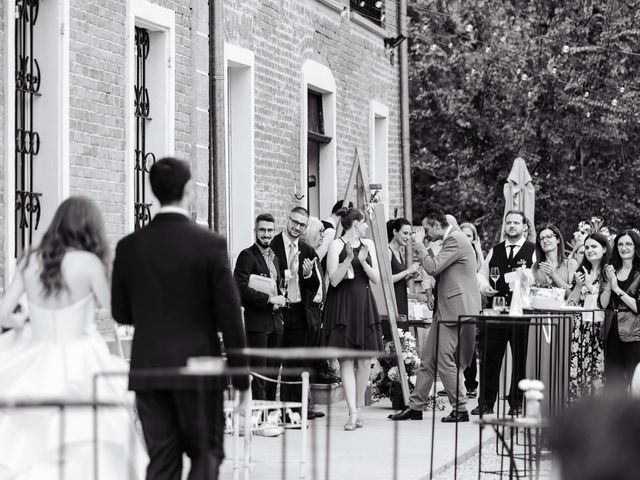 Il matrimonio di Andrea e Sara a Asti, Asti 71