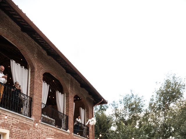 Il matrimonio di Andrea e Sara a Asti, Asti 76