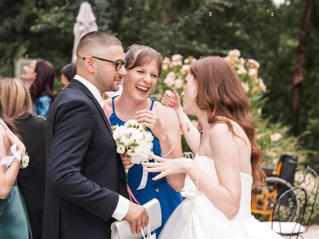 Il matrimonio di Andrea e Sara a Asti, Asti 78