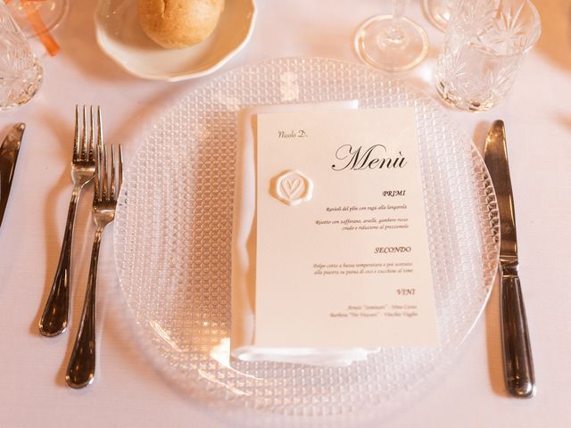 Il matrimonio di Andrea e Sara a Asti, Asti 80