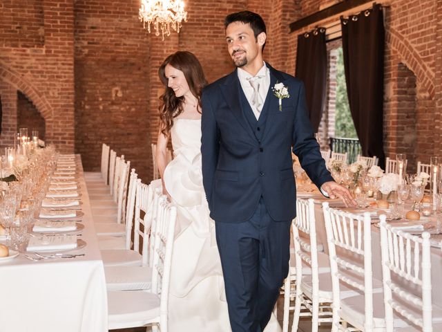 Il matrimonio di Andrea e Sara a Asti, Asti 85
