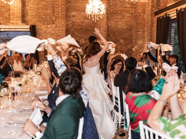 Il matrimonio di Andrea e Sara a Asti, Asti 87