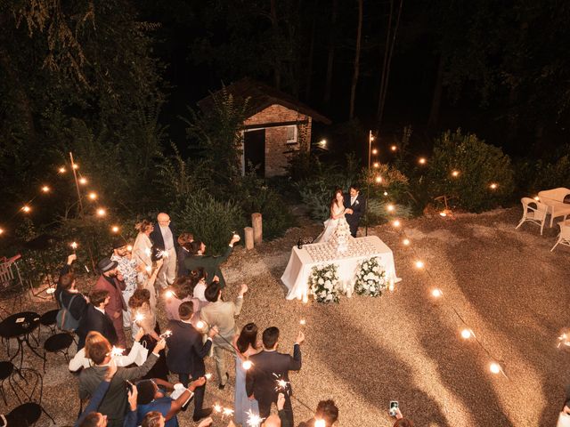 Il matrimonio di Andrea e Sara a Asti, Asti 92