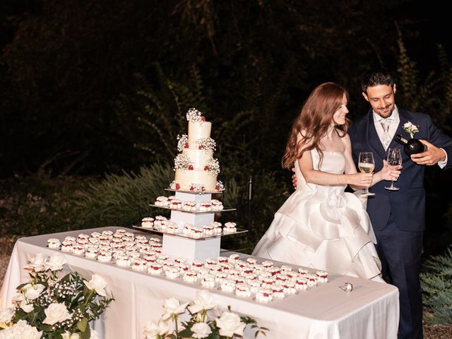 Il matrimonio di Andrea e Sara a Asti, Asti 95