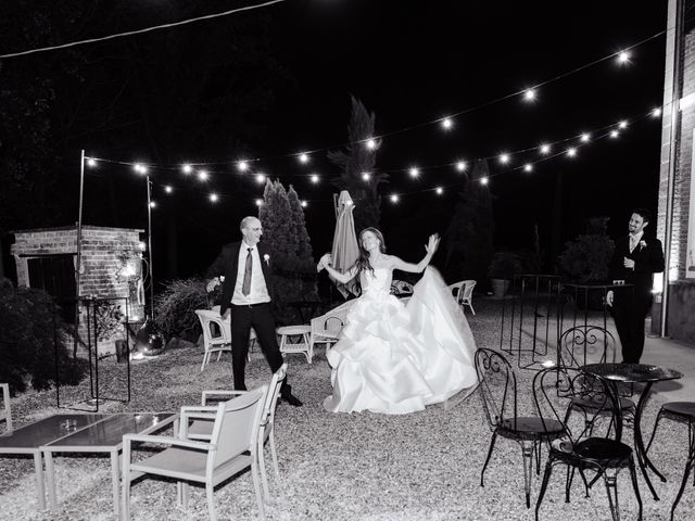 Il matrimonio di Andrea e Sara a Asti, Asti 96