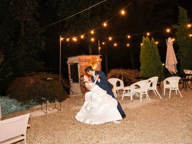 Il matrimonio di Andrea e Sara a Asti, Asti 98