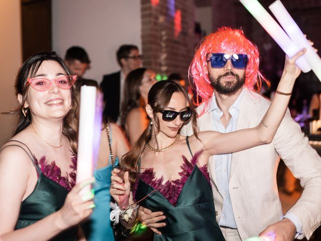 Il matrimonio di Andrea e Sara a Asti, Asti 106